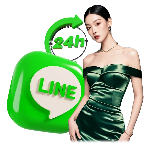 @LINE ติดต่อเรา